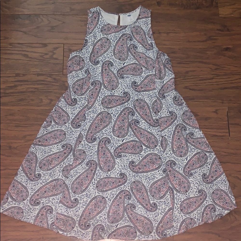 Old Navy women’s tank midi dress